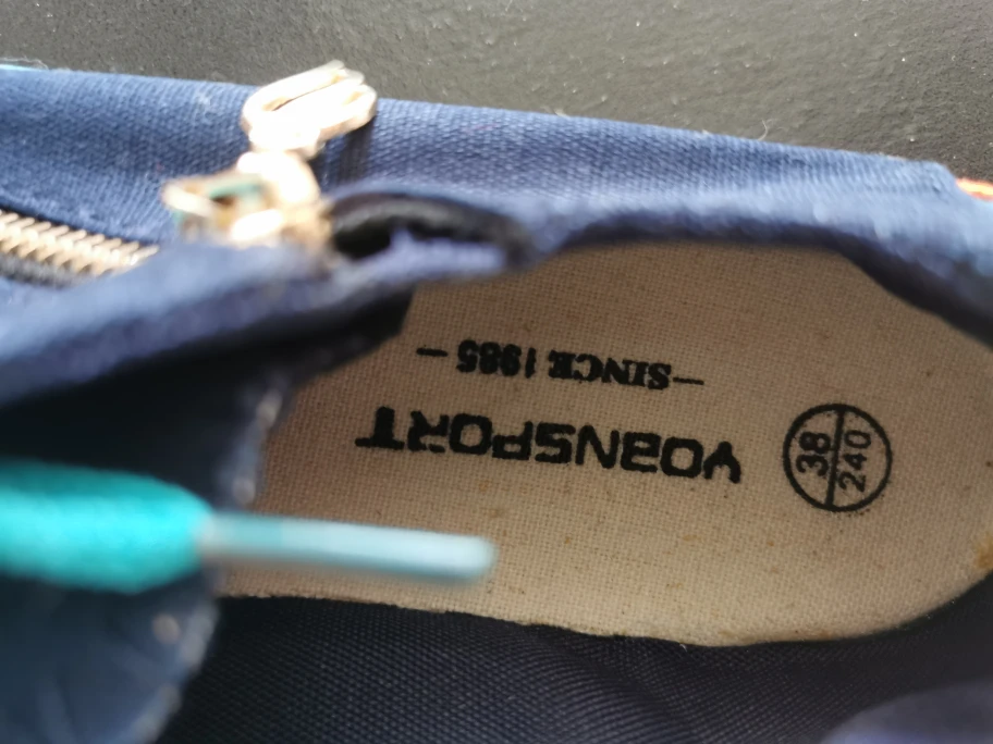 Canvas sneakers - photo 3