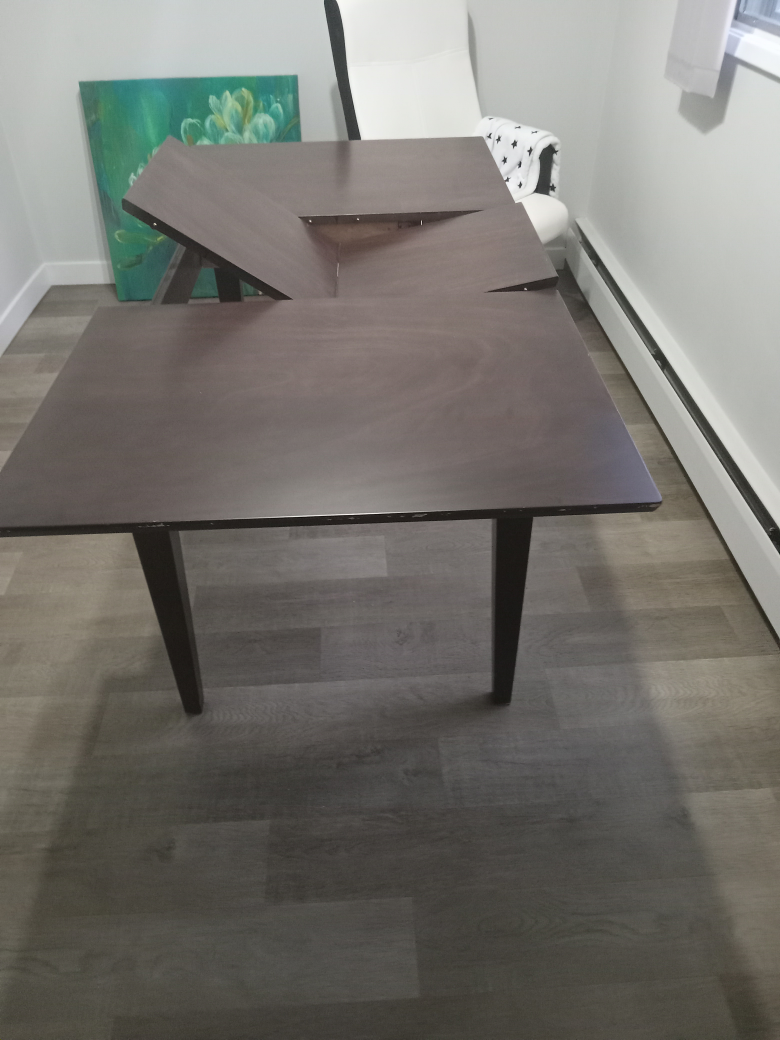 kitchen table
