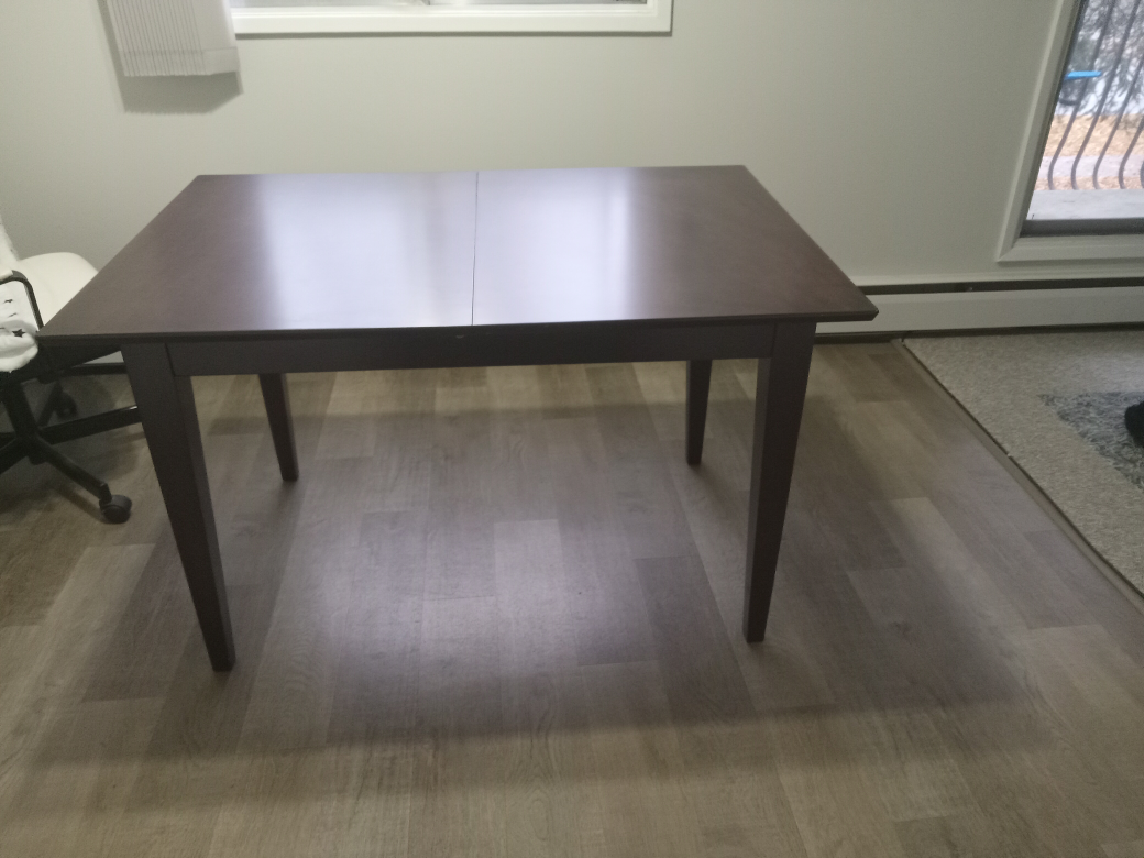 kitchen table - photo 2