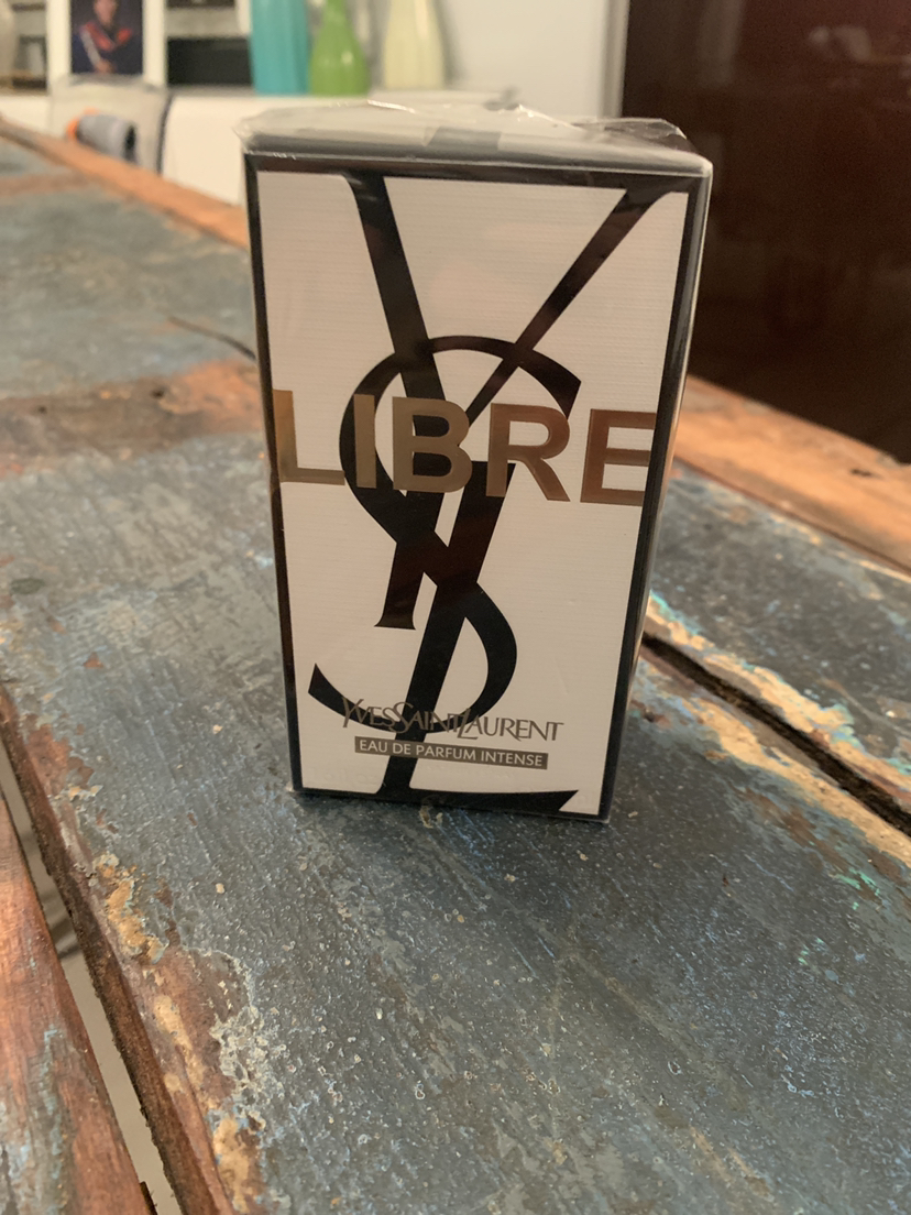 YSL Libre Intense Eau De Parfum for women, 50ml