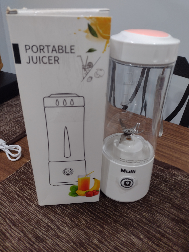 portable juicer