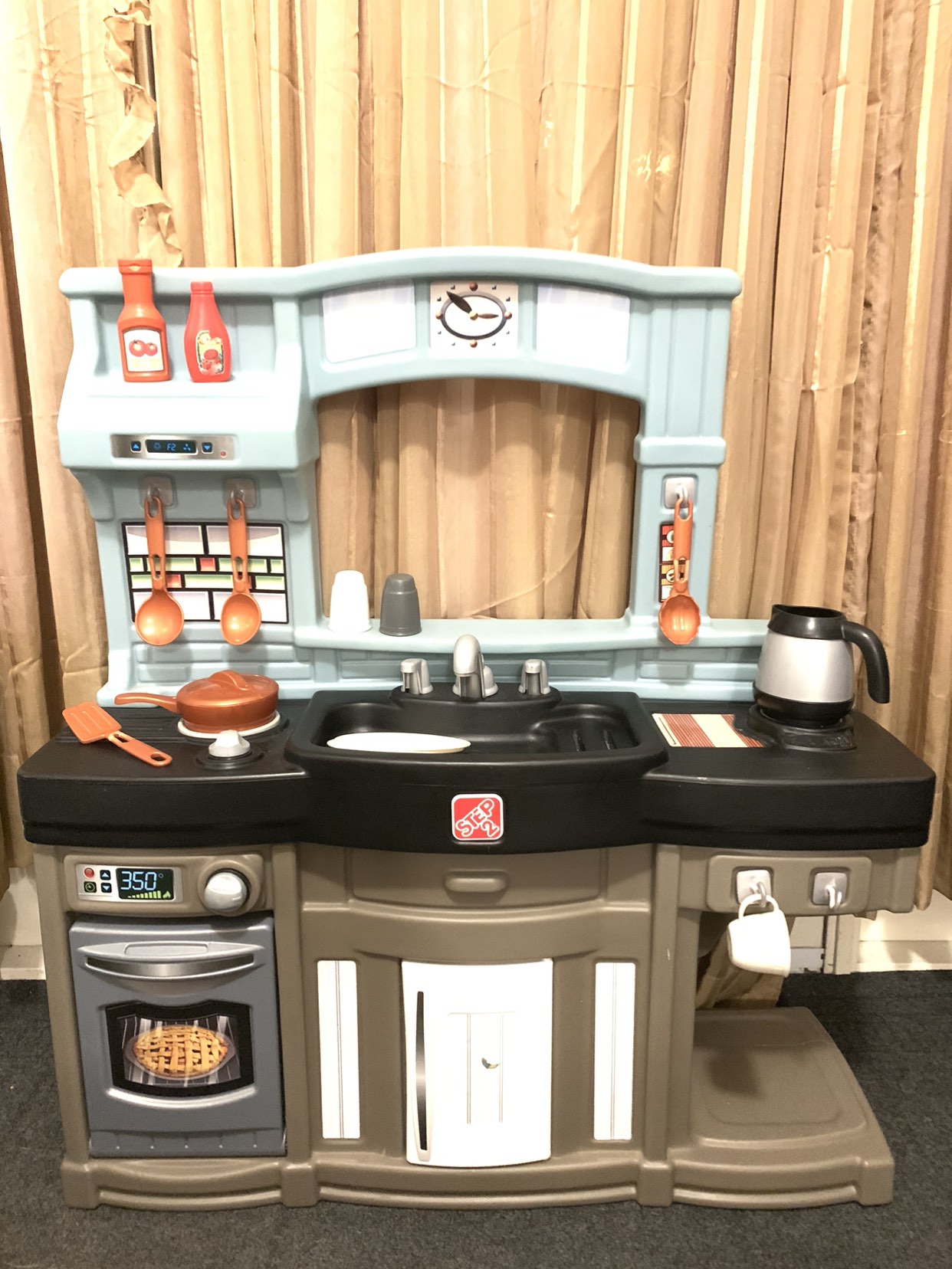 Step 2 kids kitchen set - photo 3