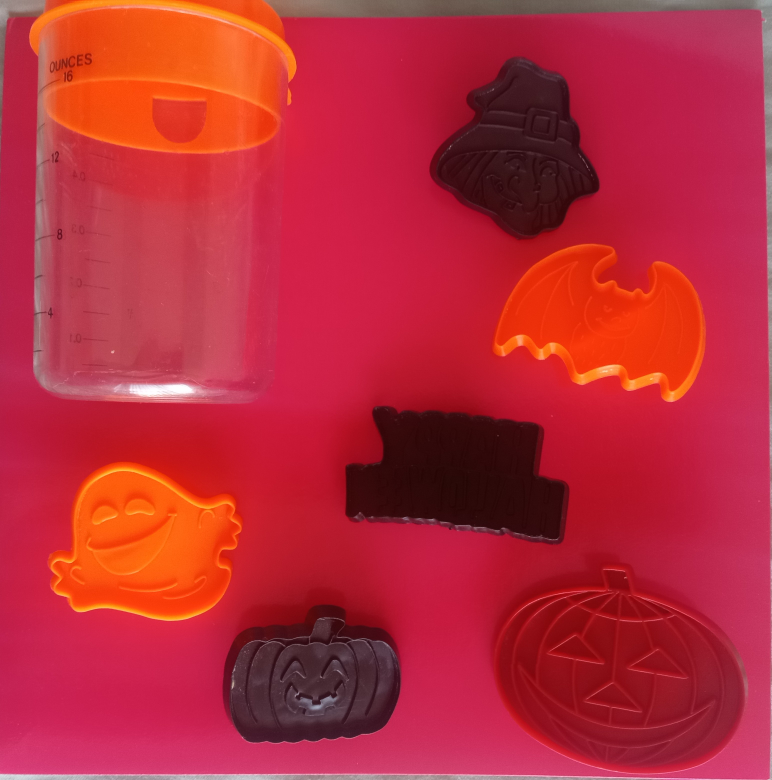 HALLOWEEN Cookie Cutter Set - photo 2