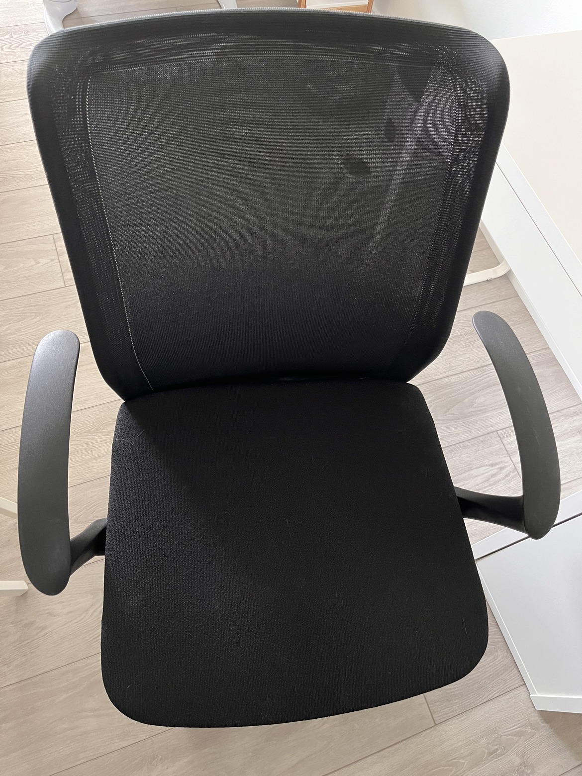 Office chair + desk - photo 3