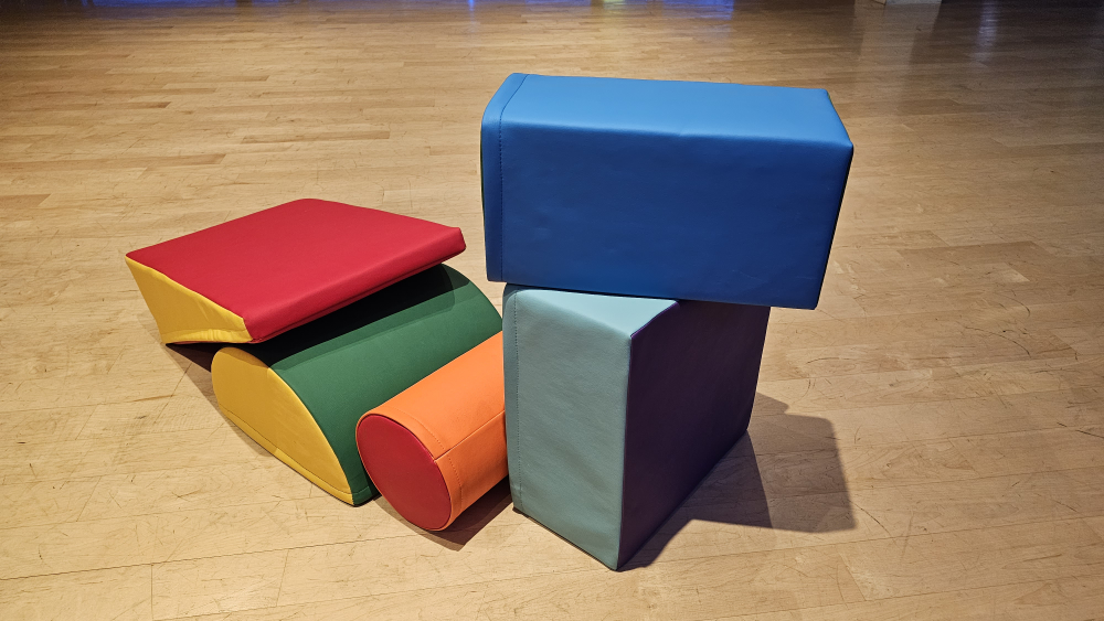 Soft Play Blocks Kids Climb and Crawl - photo 2