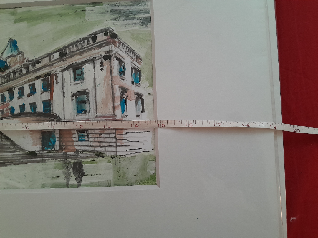 3 hand drawings - photo 2