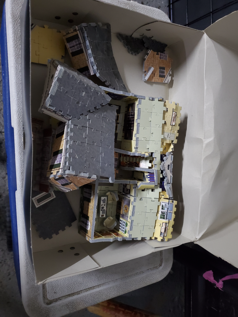 3D Elvis Puzzle image indicator(2)