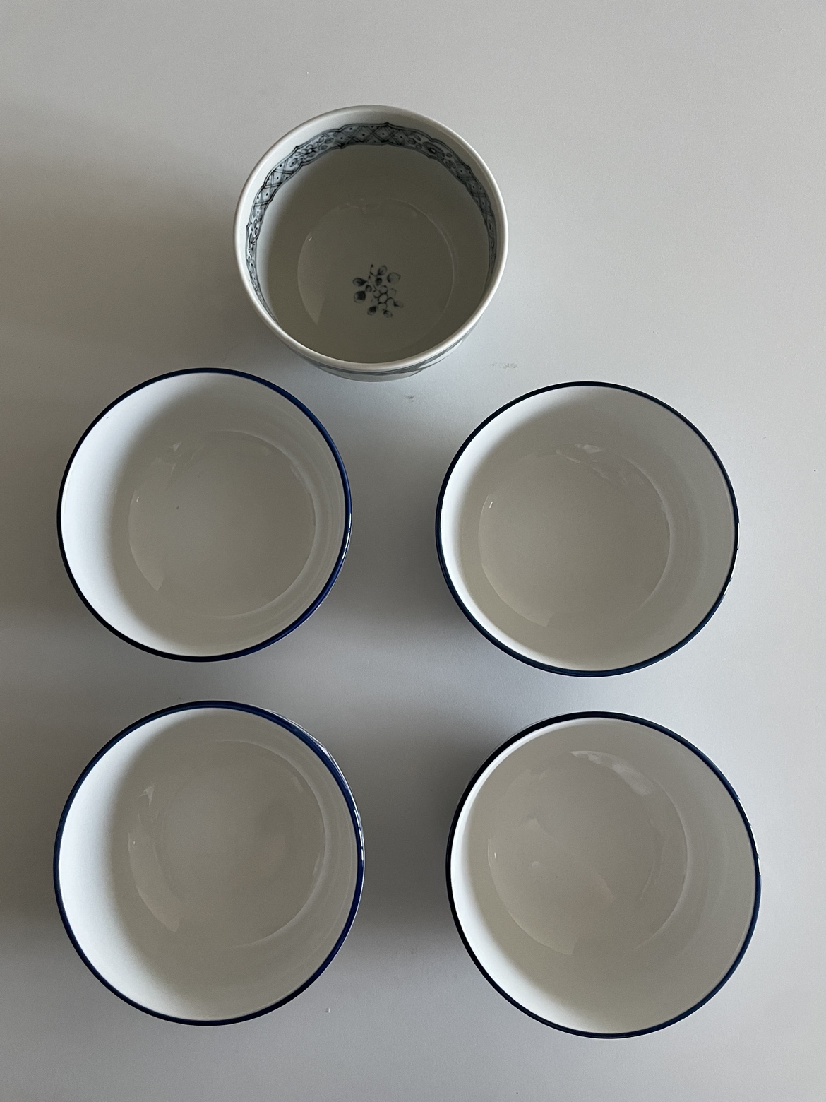 Five bowls for $5
