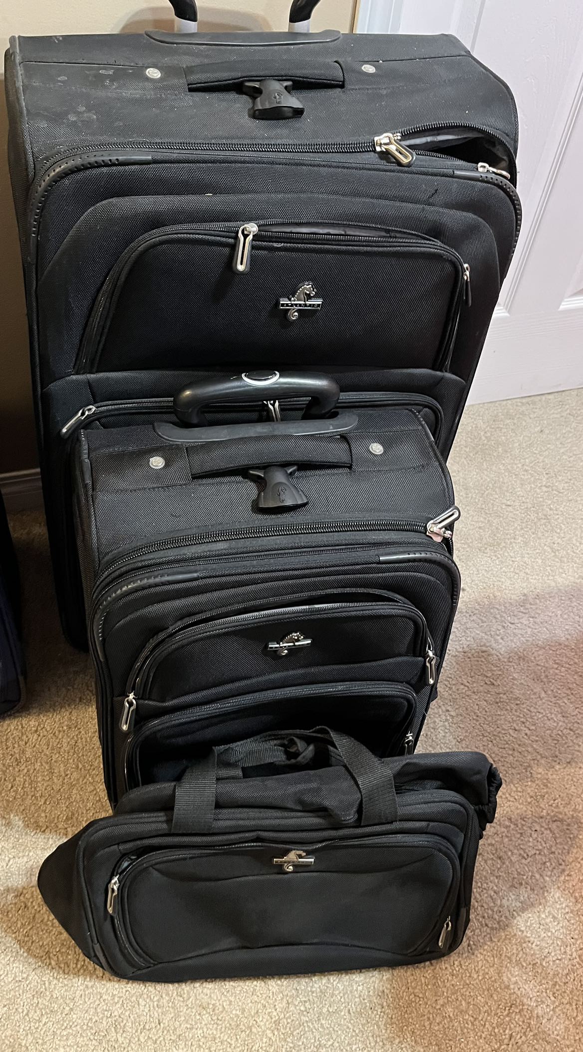 3-piece Luggage Set