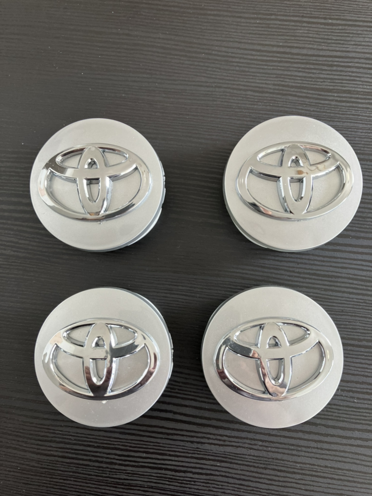 Toyota centre cap 2,5”