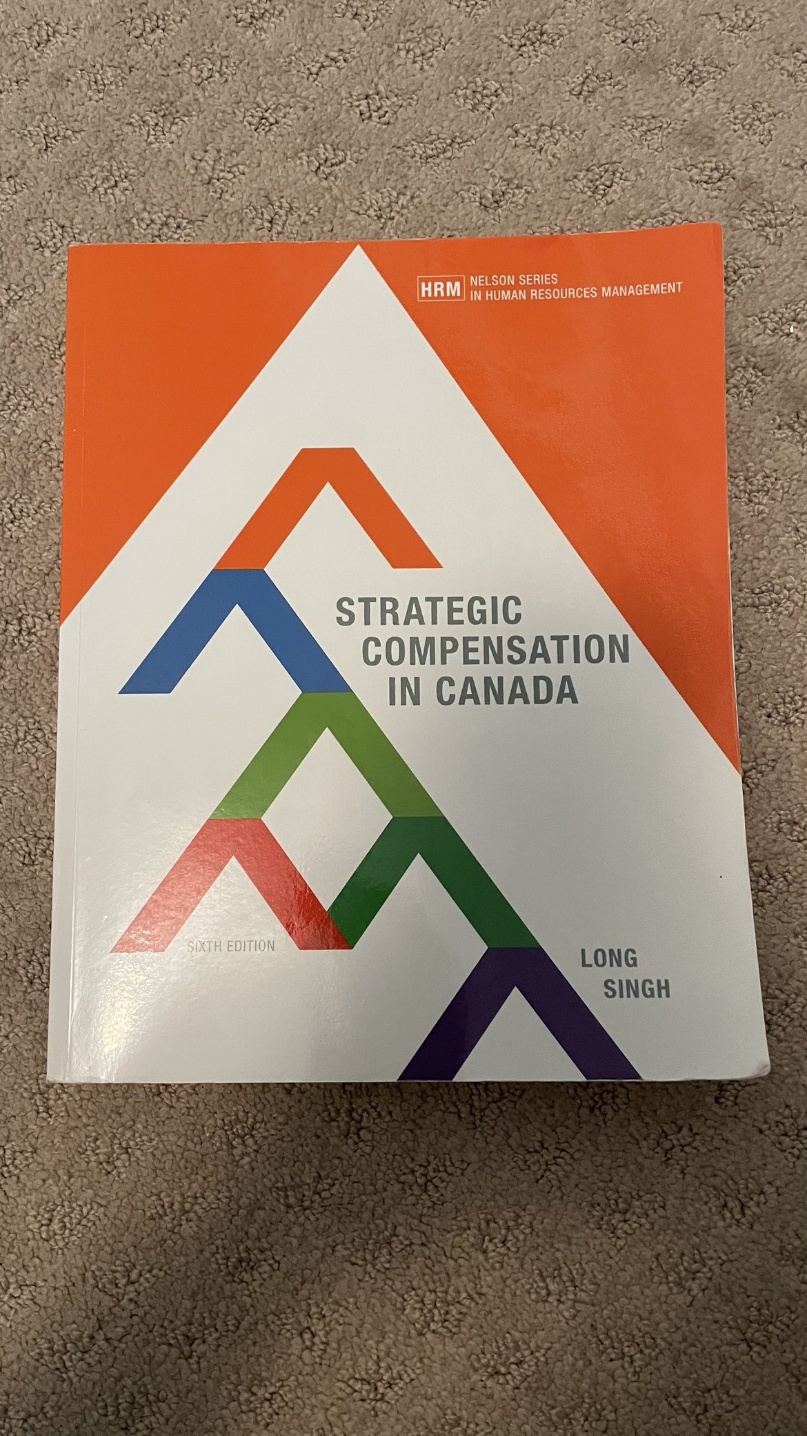 Strategic Compensation in Canada