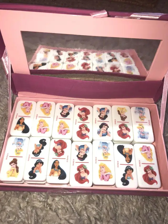 Princess dominoes image indicator(3)