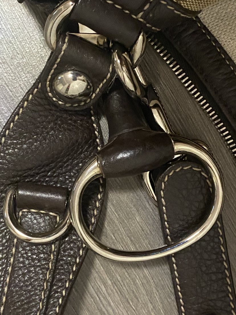 GUCCI authentic shoulder bag - photo 5