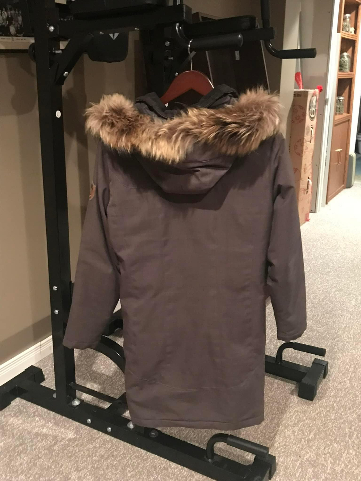 Quartz nature winter coat - photo 2