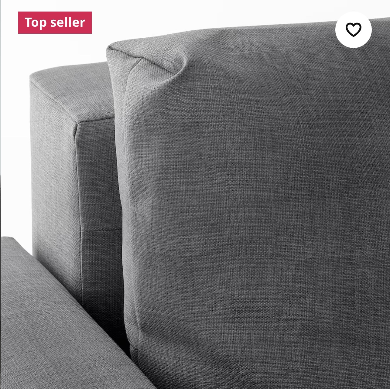 Sofa bed with storage - photo 3