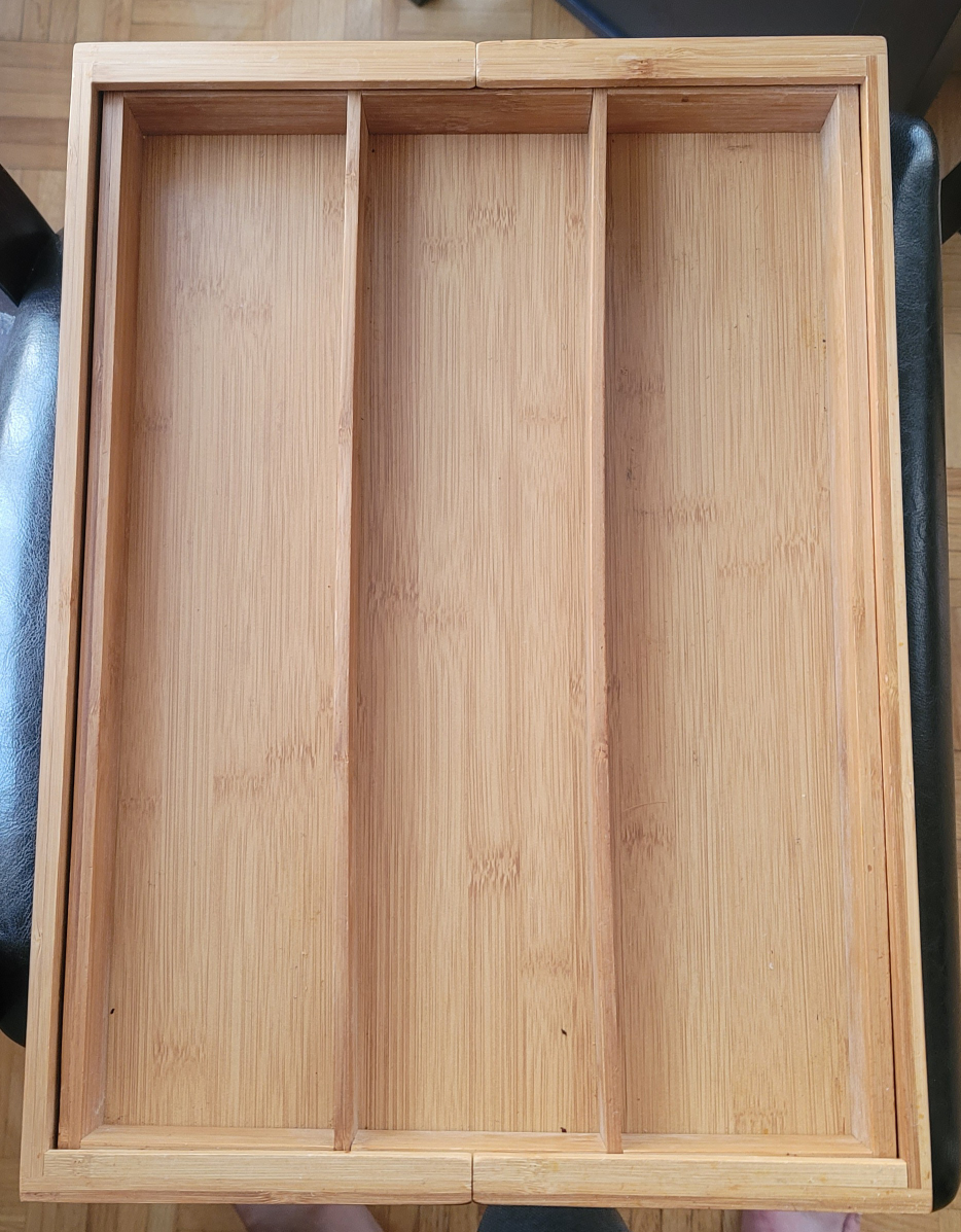 Drawer Organizer (Extends) #freecycle thumbnail
