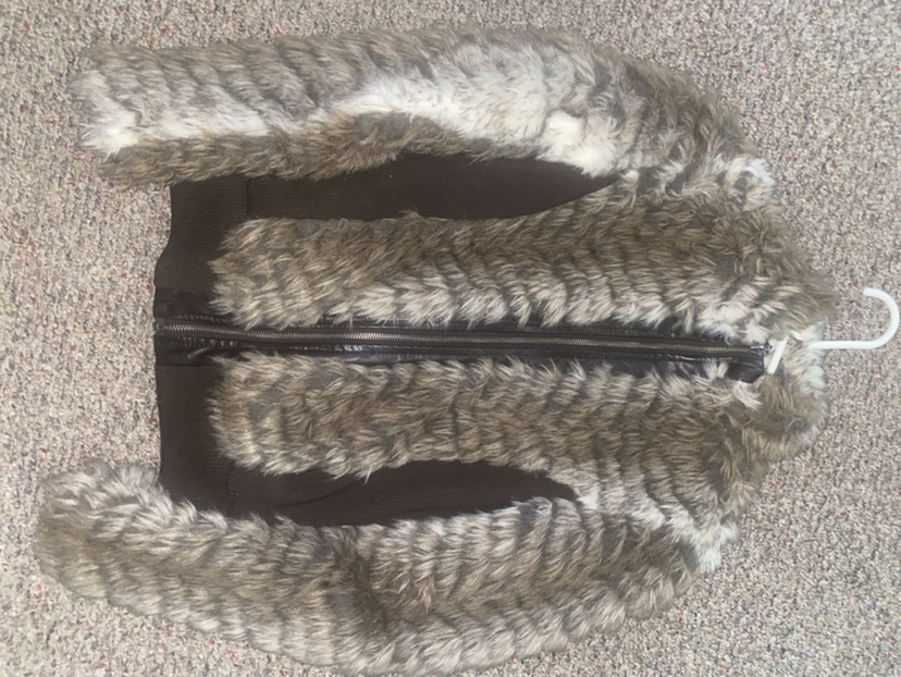 Fur jacket