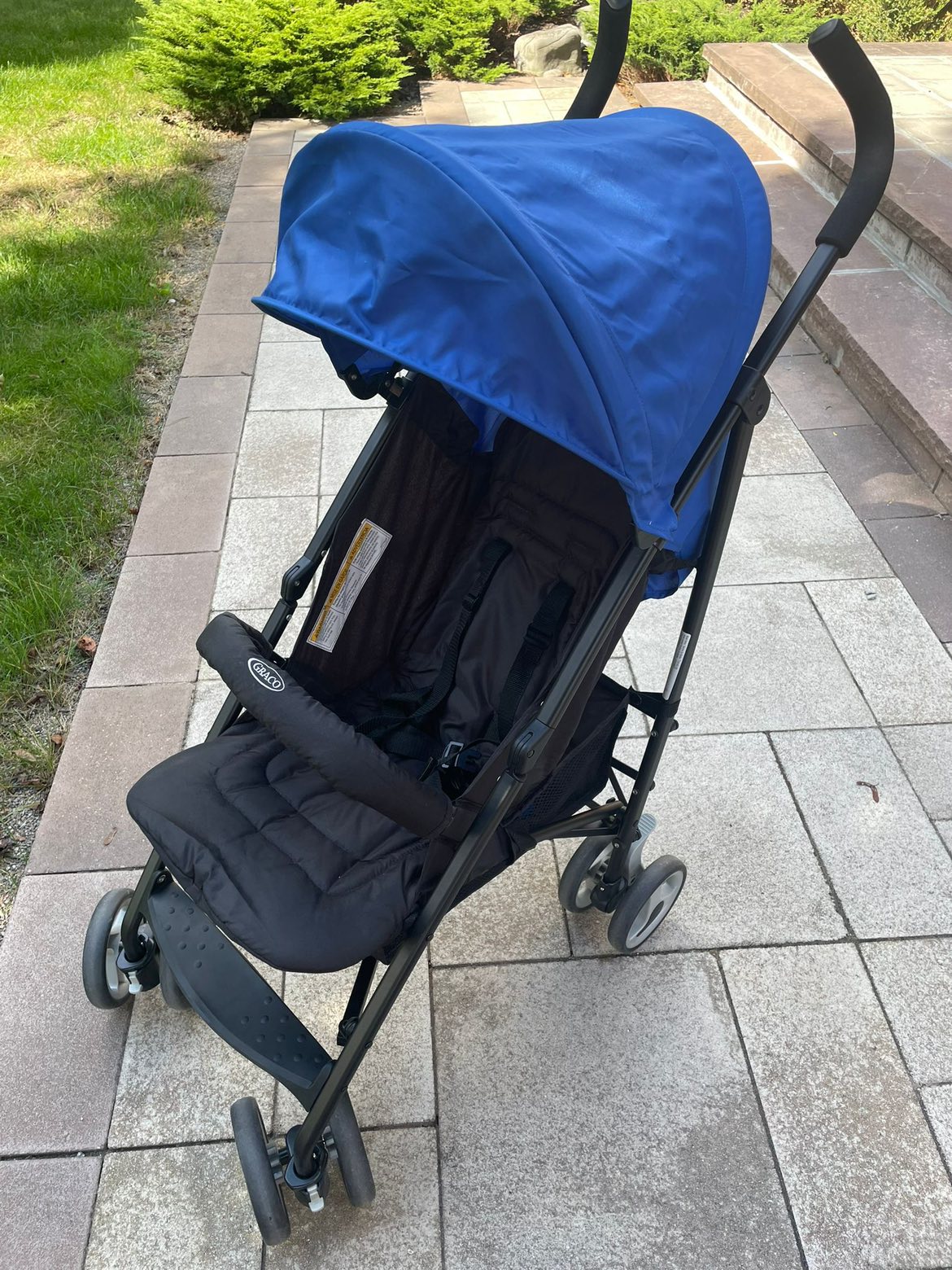 Graco TravelLite Stroller - photo 2