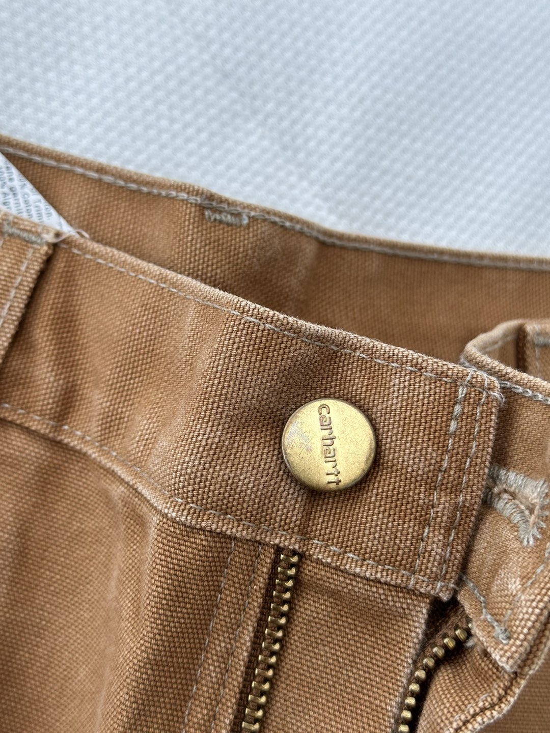 Carhartt vintage pants made in USA 🇺🇸 image indicator(4)