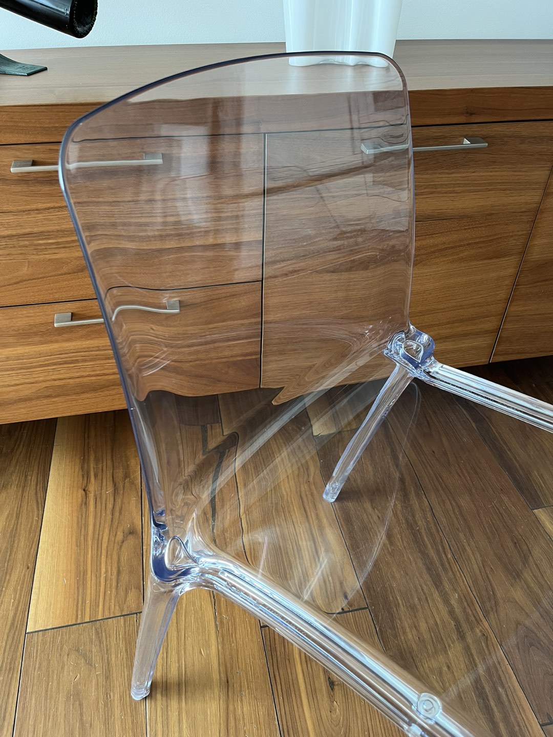 4 chairs Tiffany by Casprini Design Marcello Ziliani image indicator(3)