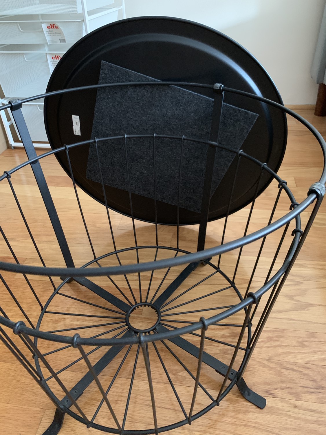 IKEA Gualöv Storage Table - photo 4