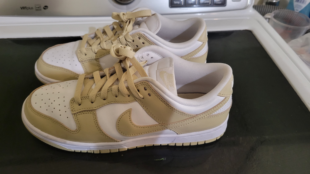 2023 Dunk Low 'Team Gold' - photo 2