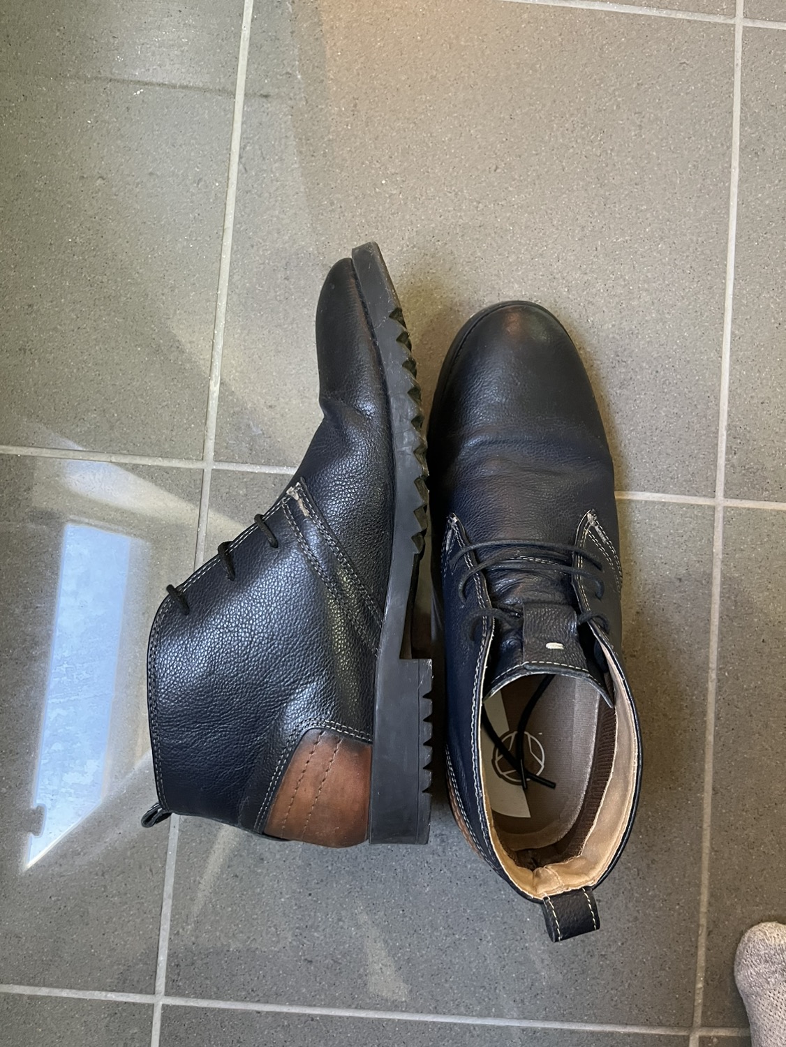 Fashionable Winter boots - photo 2