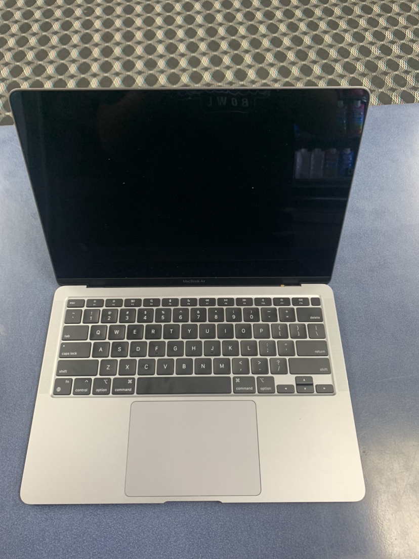 2020 M1 MacBook Air With Apple Care (July 2024) - photo 3