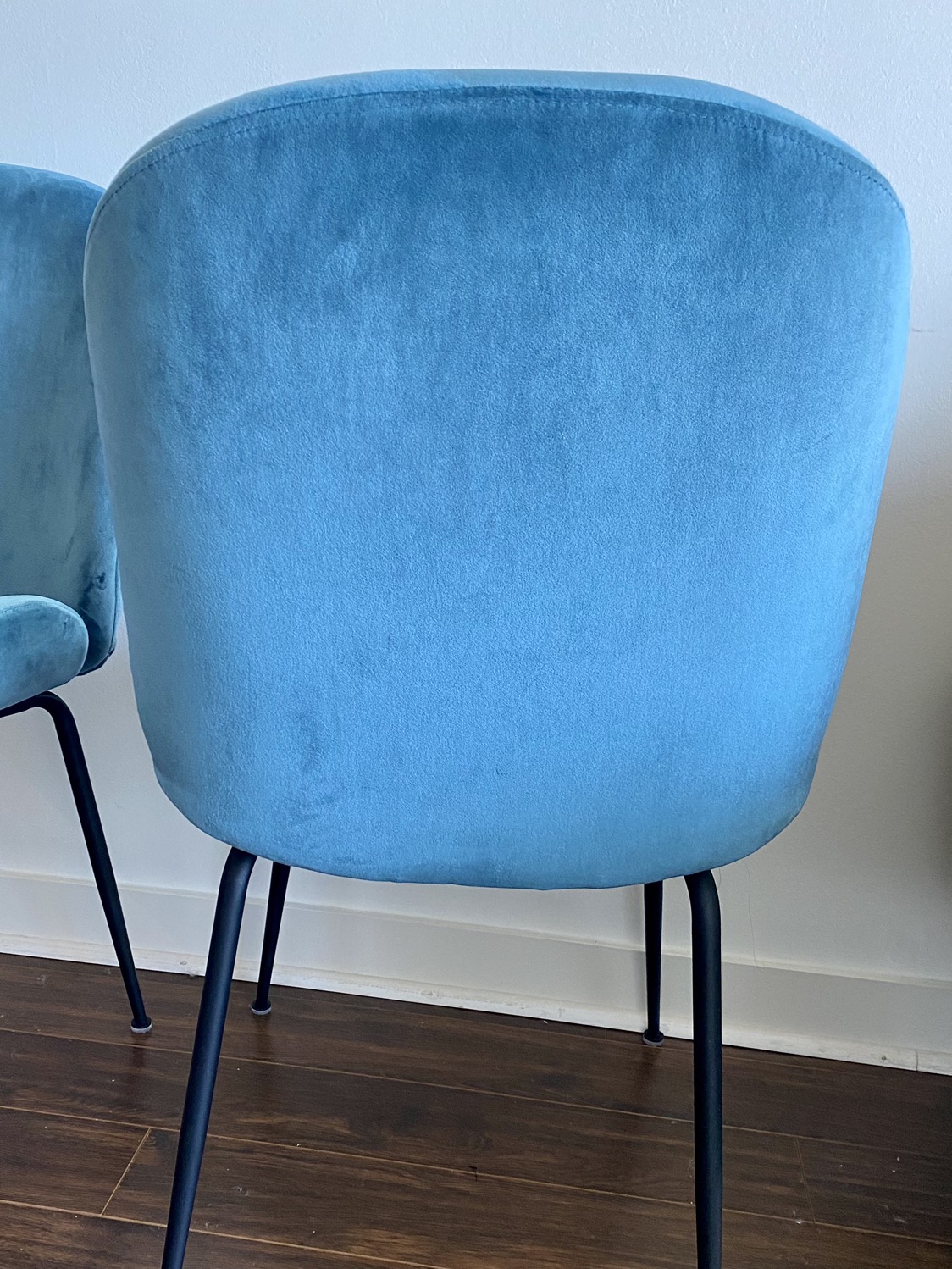 Dining chairs (pair of 2) - photo 4