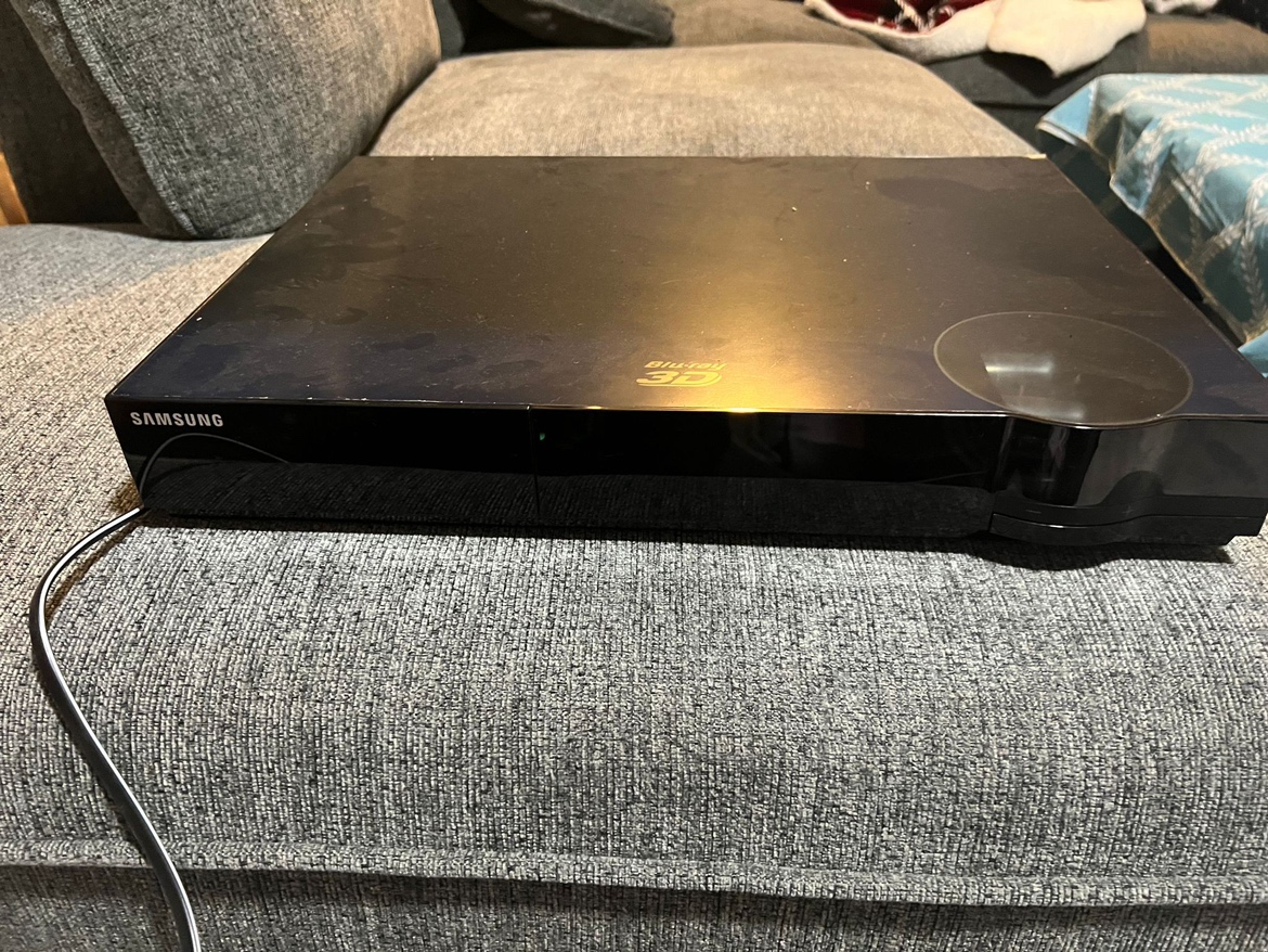 Samsung Home Theater With BlueRay 3D System - photo 3