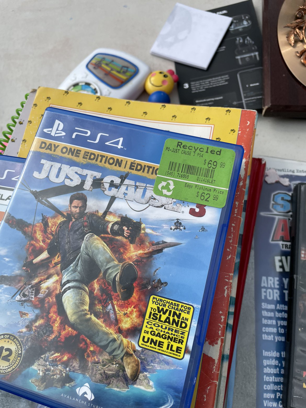PS4 Games - photo 4