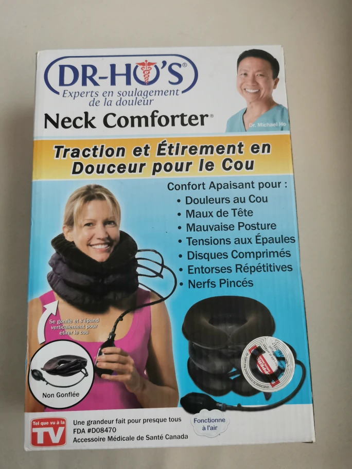 Dr. Ho's Neck Comforter