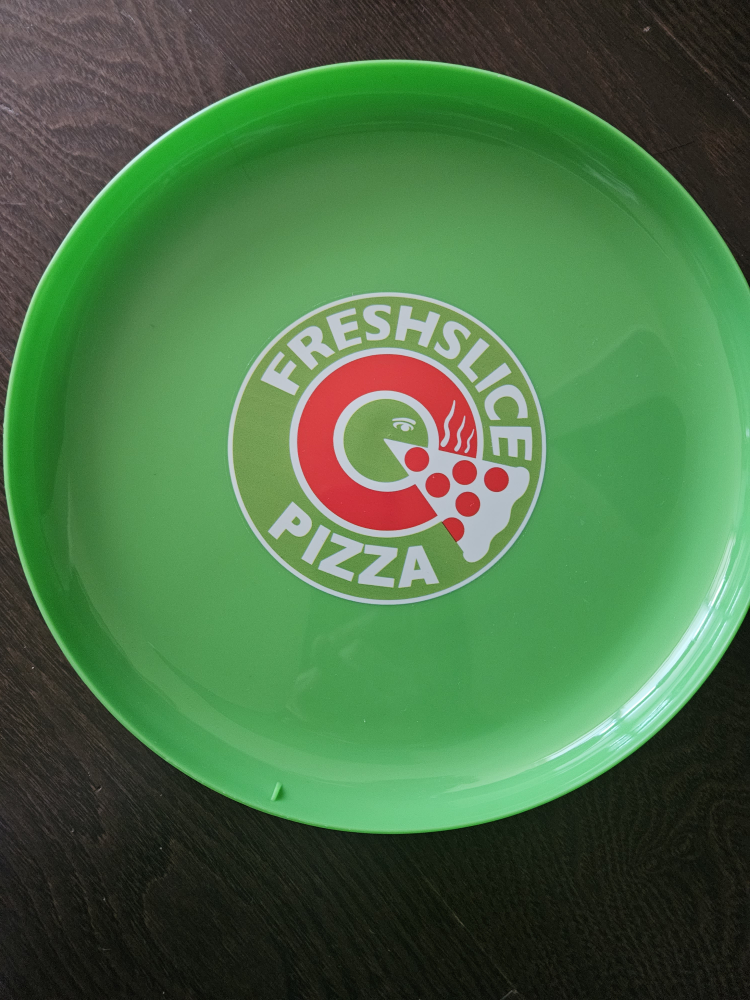 free Brand New Frisbee from Freshslice thumbnail