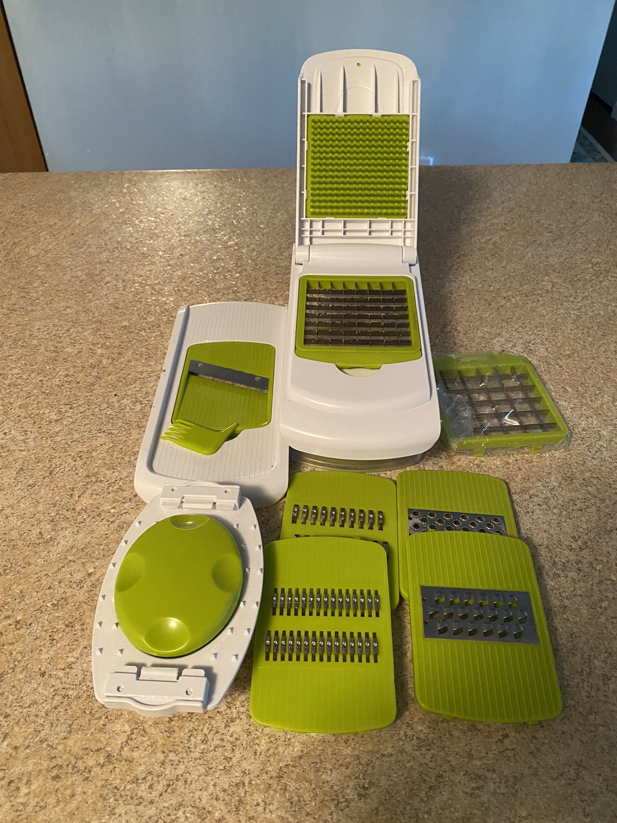 Vegi cutter