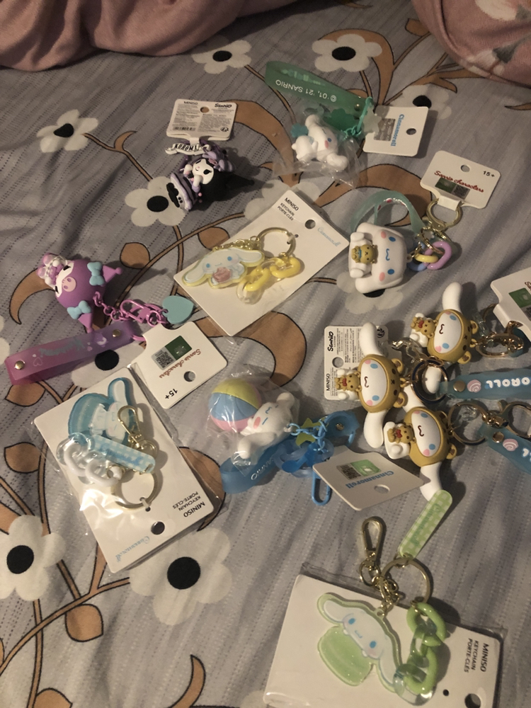 key chains - photo 2