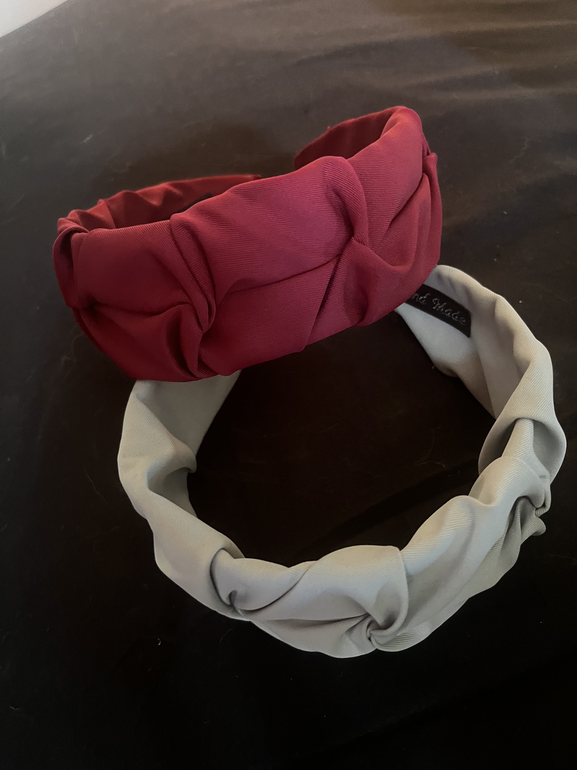 Hair accessories - photo 4