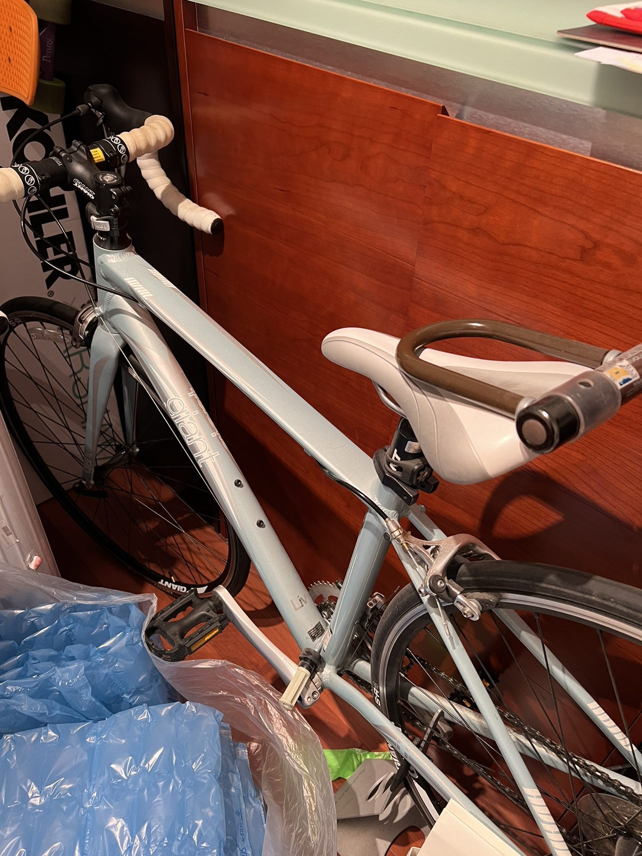 [renovation sale]Giant bicycle