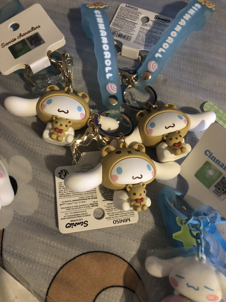 key chains - photo 3