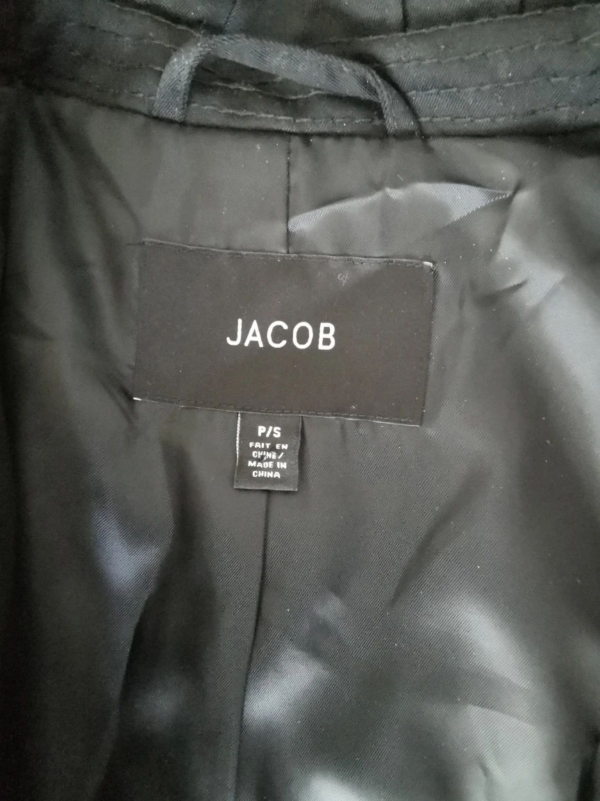 Jacob Clasico Trench coat! - photo 4