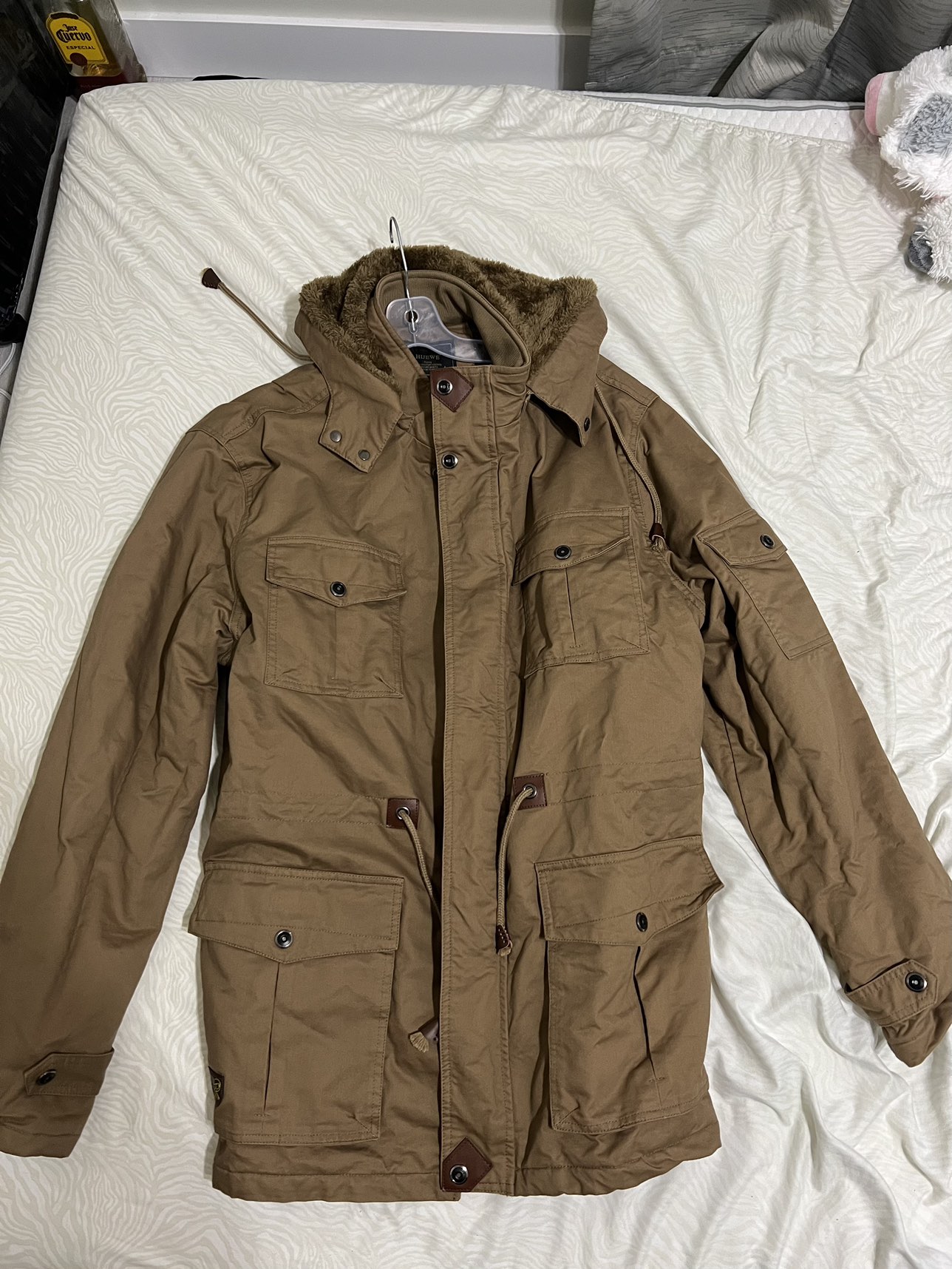 Winter jacket for woman size 2xl - photo 3