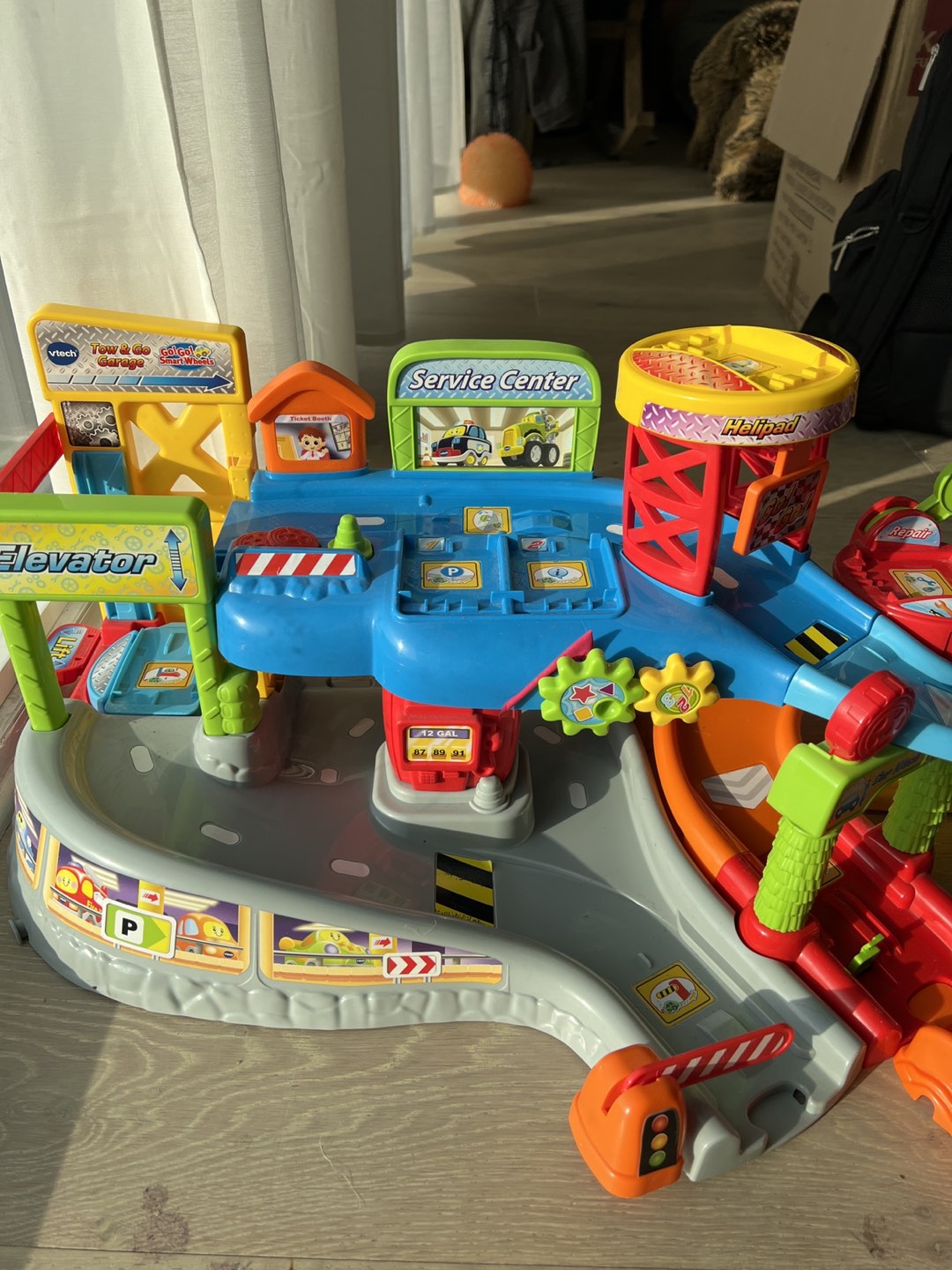 Vetch Garage #freecycle