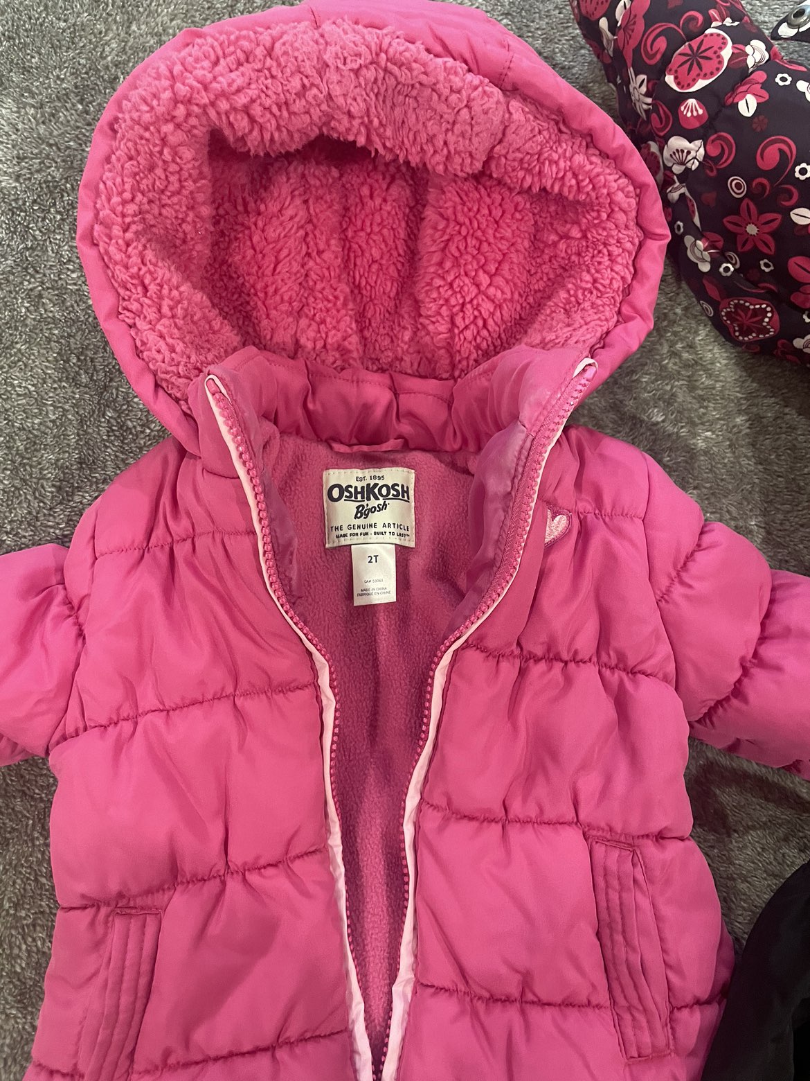 2 piece snow suits and sorel snow boots - photo 4