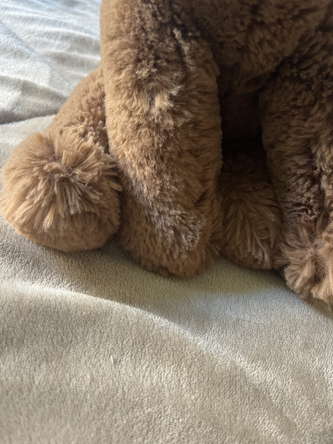 Jellycat Woody Bear BNWOT( Medium) - photo 4