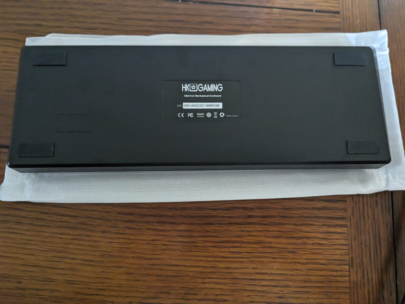 GK61 Mechanical Gaming Keyboard - photo 5