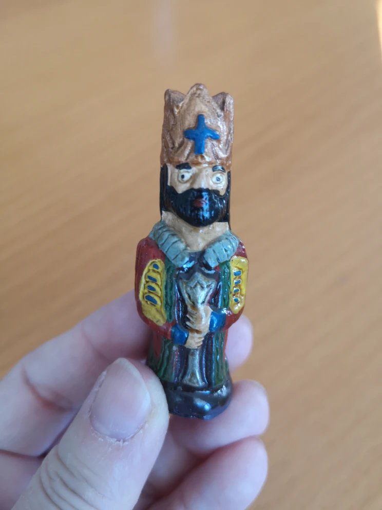 Handmade Chess Game image indicator(4)