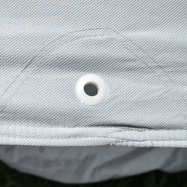 Budge Lite Car Cover Fits Cars up to 264 inches, B-5 image indicator(3)