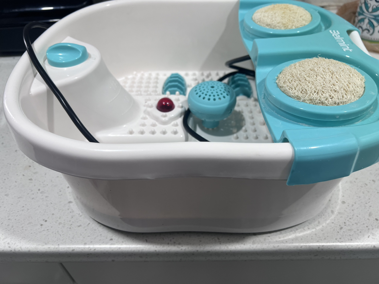 Belmint home foot spa machine