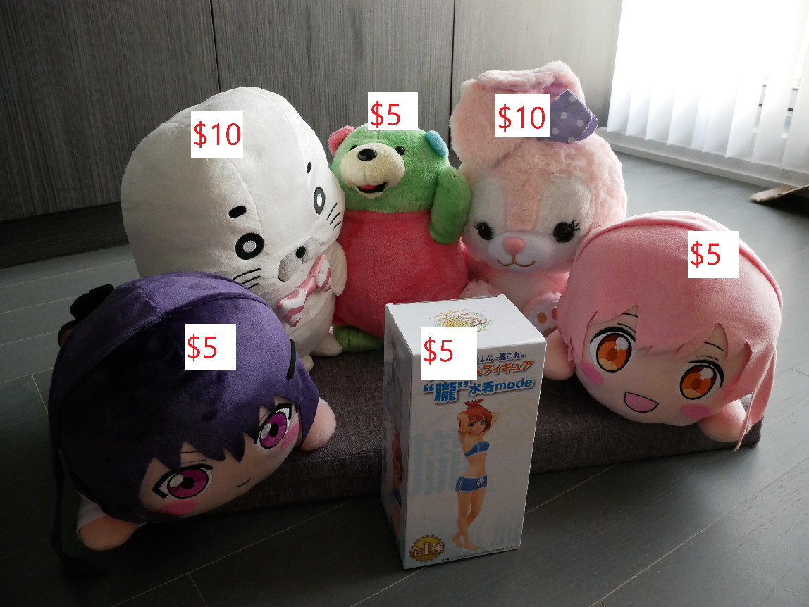 Various toys and plushies (part 1) - photo 3