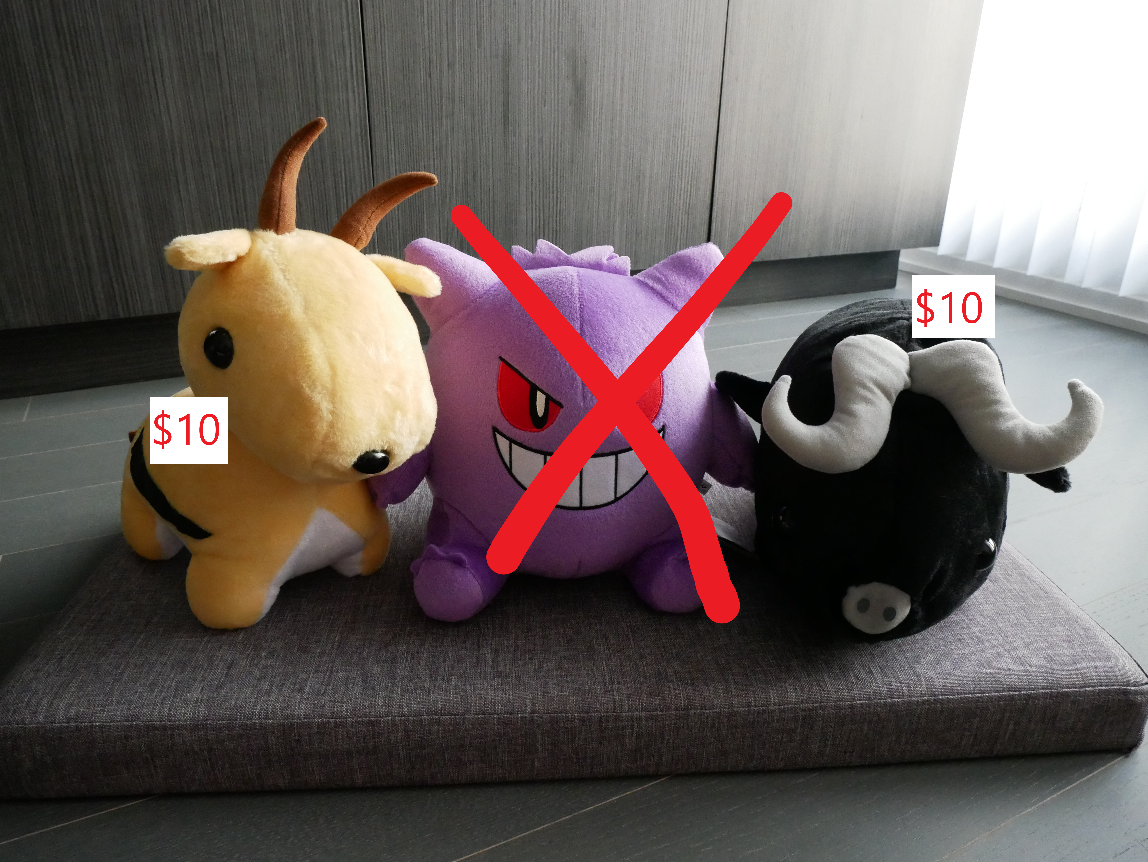 Various toys and plushies (part 1) - photo 5