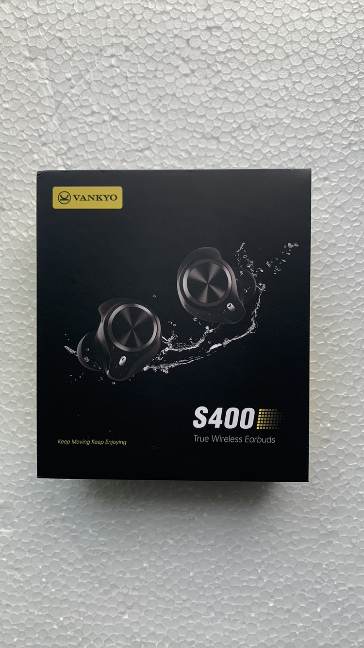 NEW Vankyo S400 True Wireless Earbuds image indicator(3)